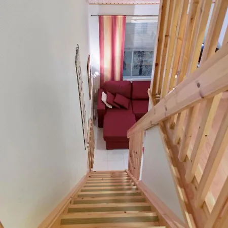 Hébergement de vacances Yllaestar 1 As 211 By Interhome Äkäslompolo