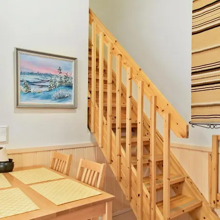 Дом отдыха Yllaestar 1 As 211 By Interhome Экясломполо