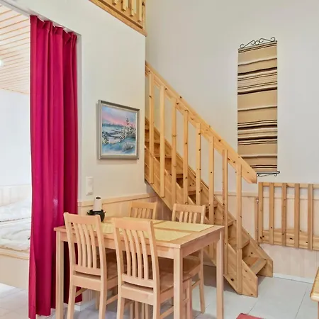 Holiday Home Yllaestar 1 As 211 By Interhome Akaslompolo