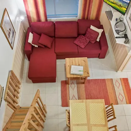 Yllaestar 1 As 211 By Interhome Akaslompolo