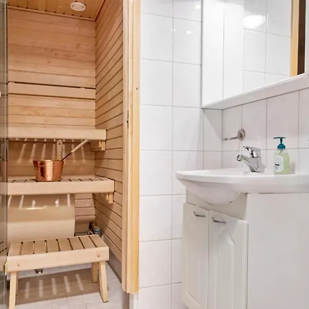 By Interhome Äkäslompolo