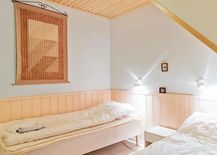 Holiday home Yllaestar 1 As 211 By Interhome Akaslompolo