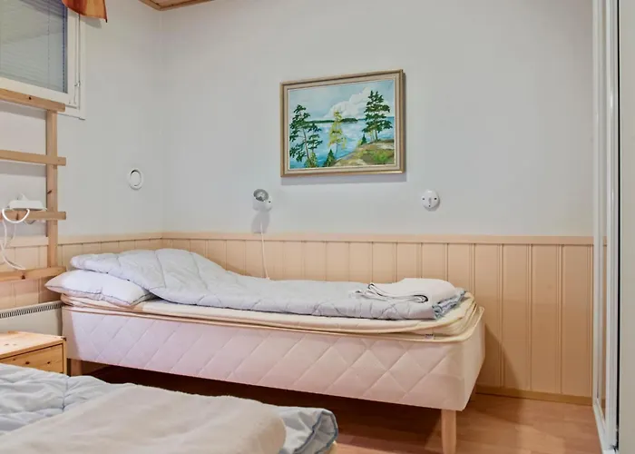 Holiday home Yllaestar 1 As 211 By Interhome Akaslompolo