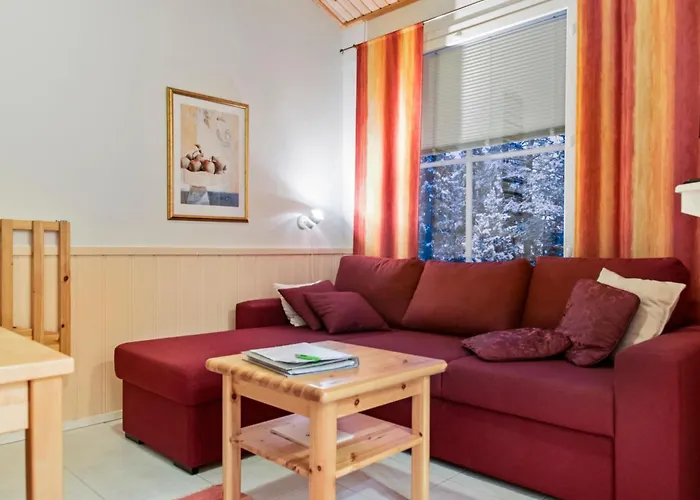 Holiday home Yllaestar 1 As 211 By Interhome