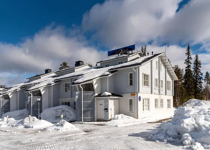 Yllaestar 1 As 211 By Interhome * Akaslompolo